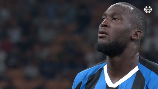 Romelu Lukaku's Inter Debut